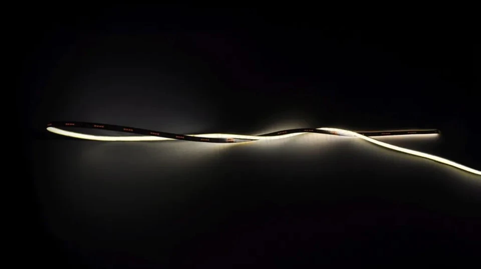 COB 504leds 5mm Slim IP20 Led Strip Lights